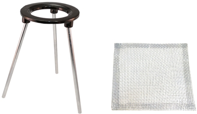 JSP Tripod 9 With Mesh Screen – Portable Folding Tripod Stand