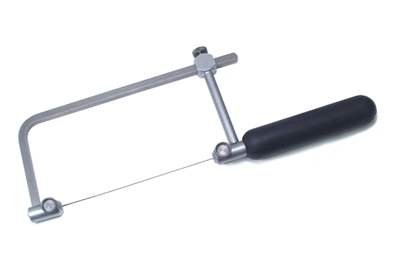 Scie à Découper (Bocfil) Fixe Grobet 75mm - Précision Horloger - Swiss Made - Neuf Avec Étiquettes